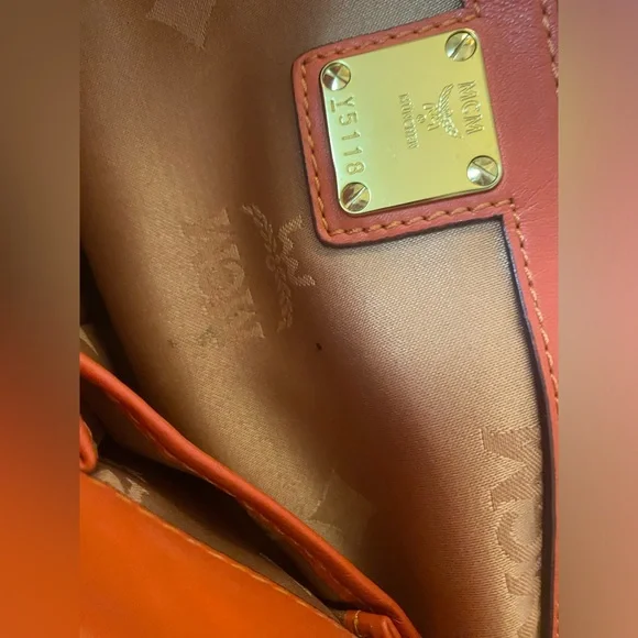 MCM shoulder bag - Picture 7 of 10